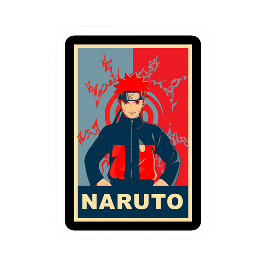 Naruto Sticker 15 | Customized Sticker BD
