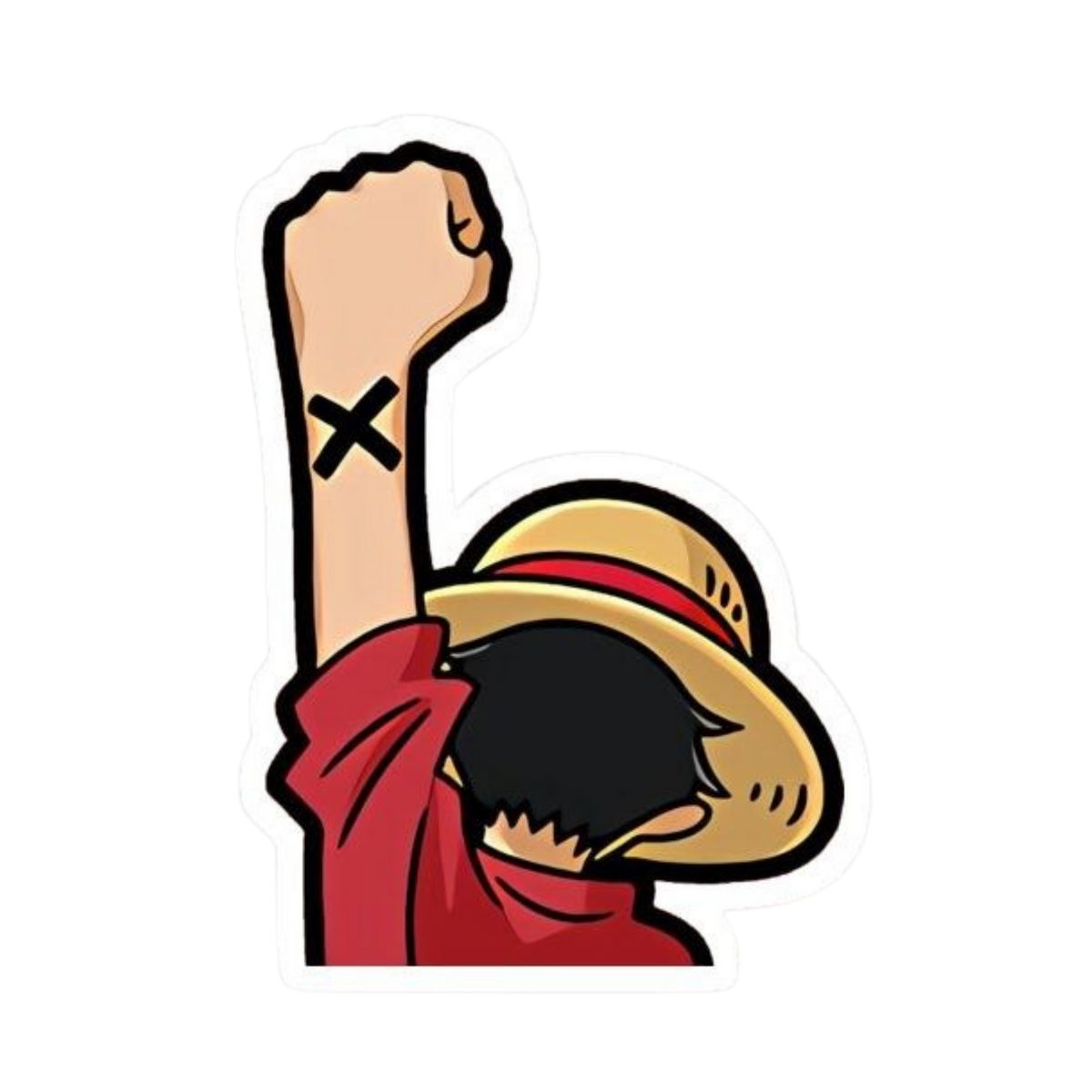 One Piece Sticker 15 | Customized Sticker BD