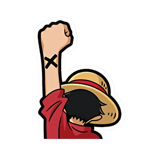 One Piece Sticker 15 | Customized Sticker BD