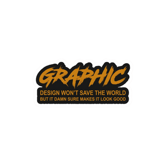 Graphics Sticker 16 | Customized Sticker BD