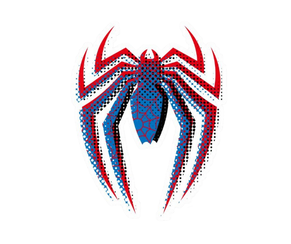 Spider Man Sticker 13 | Customized Sticker BD