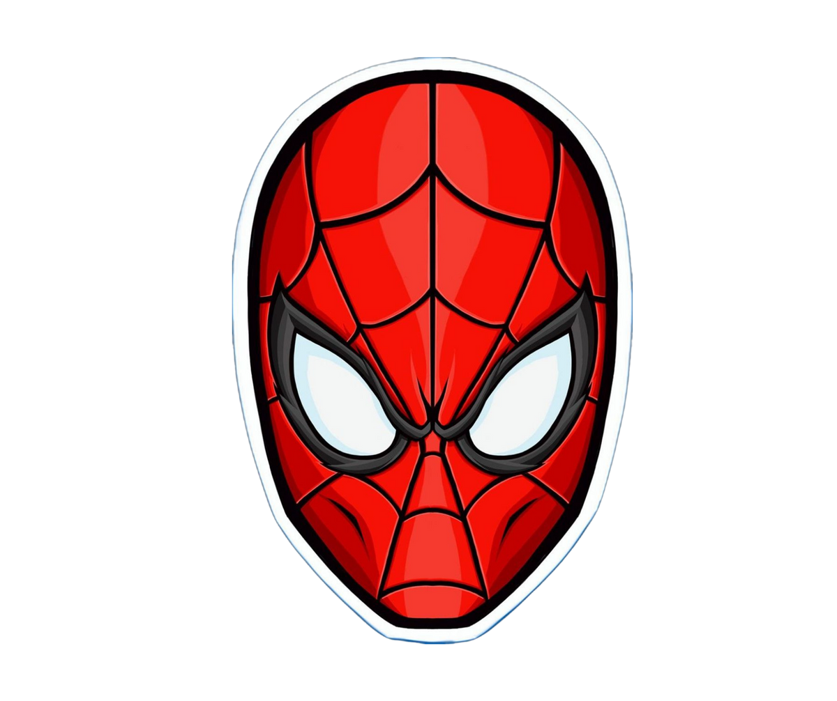 Spider Man Sticker 14 | Customized Sticker BD
