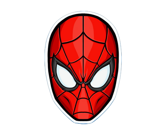 Spider Man Sticker 14 | Customized Sticker BD