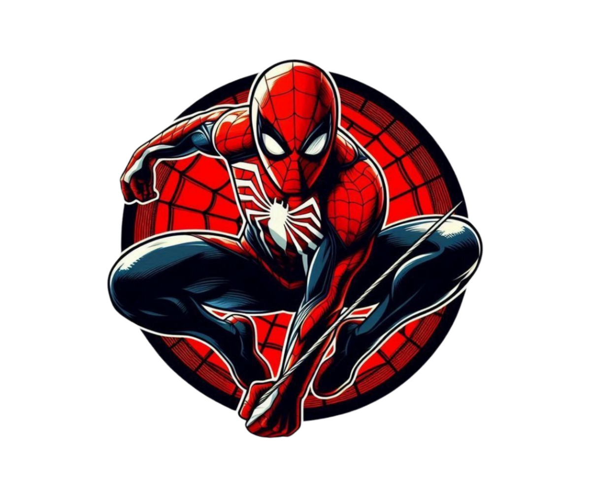 Spider Man Sticker 15 | Customized Sticker BD