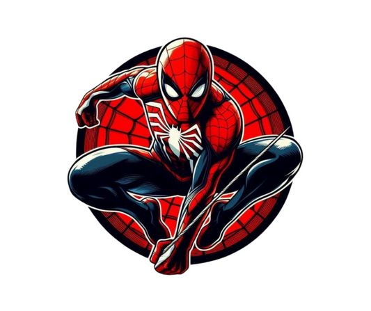 Spider Man Sticker 15 | Customized Sticker BD