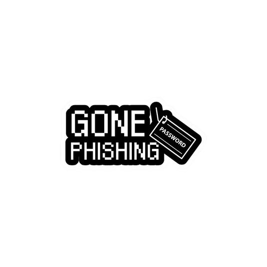 Cyber Security Sticker 10 | Cyber | Customized Sticker
