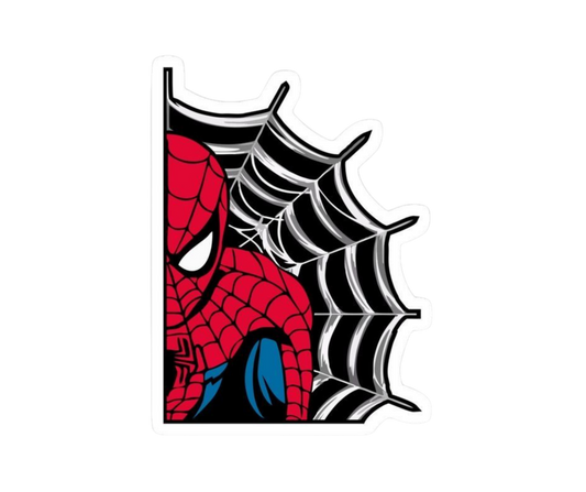Spider Man Sticker 16 | Customized Sticker BD