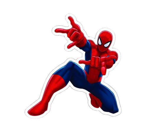 Spider Man Sticker 17 | Customized Sticker BD