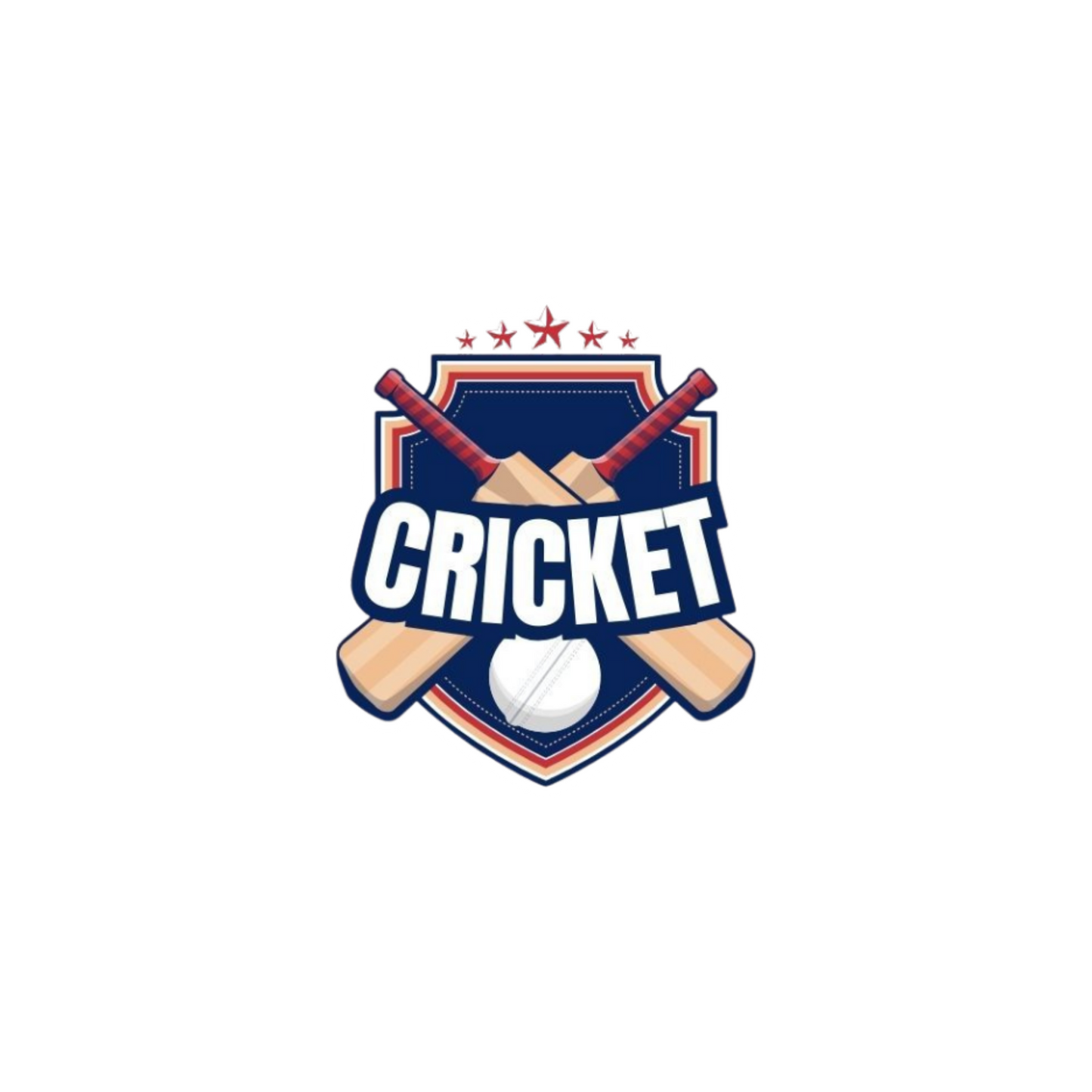 Cricket Sticker Set | Sticker | cricket