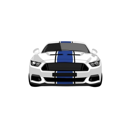 Aston Martin Car Sticker 17 | Customized Sticker BD