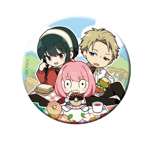 Anya Forger Anime Sticker 17 | Customized Sticker BD