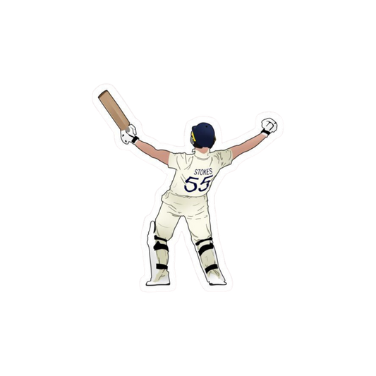 Cricket Sticker 3 | Cricket | Customized Sticker