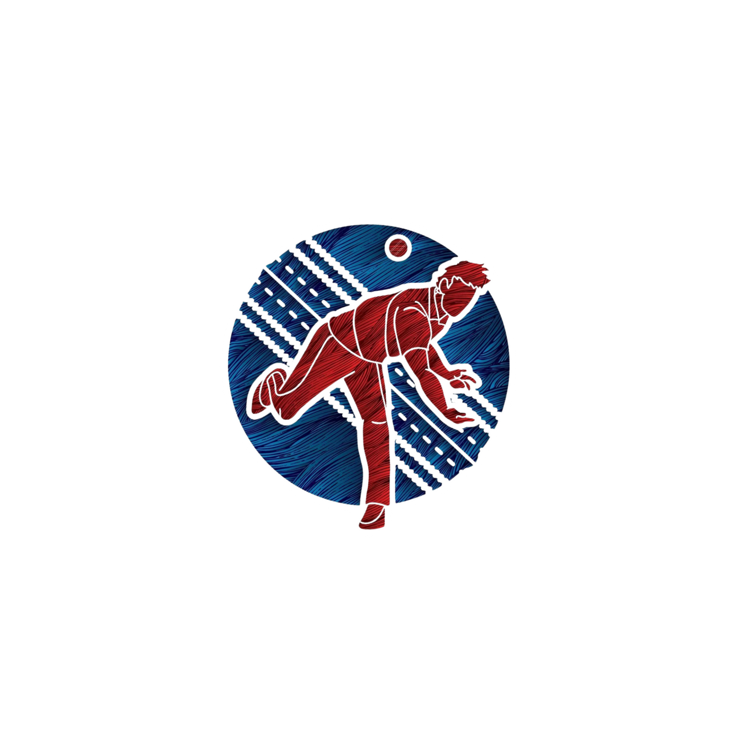 Cricket Sticker 6 | Cricket | Customized Sticker