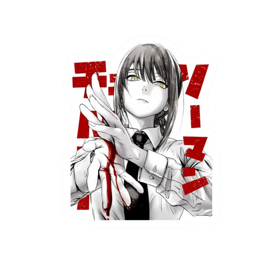 Death Note Sticker 17 | Anime Sticker | Customized Sticker BD