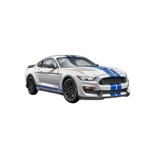 Aston Martin Car Sticker 18 | Customized Sticker BD