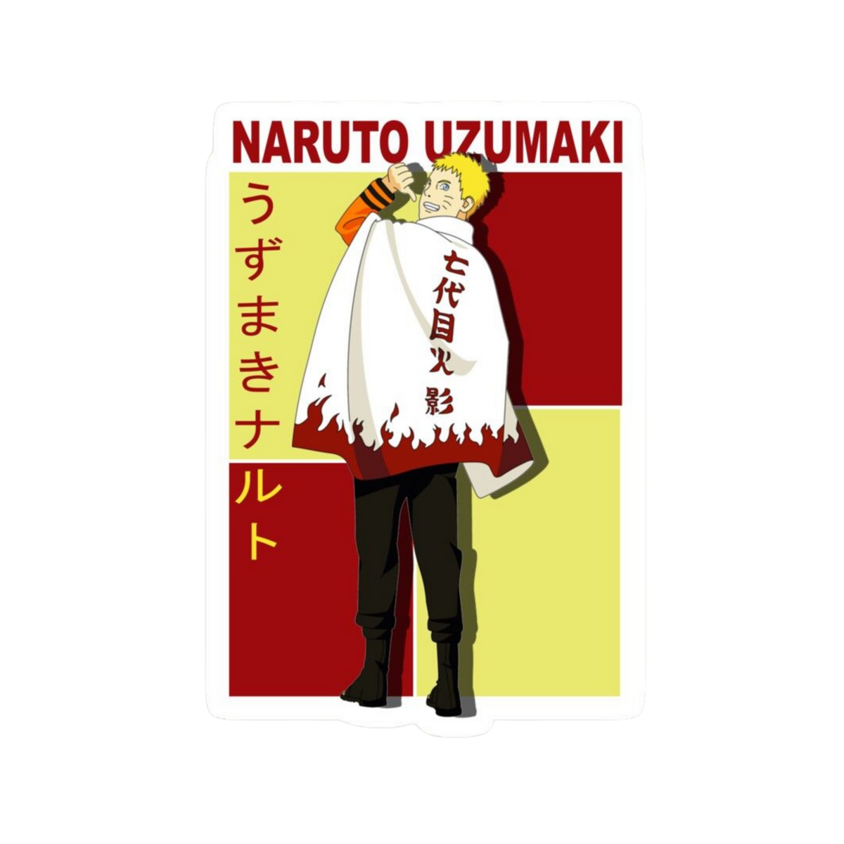 Naruto Sticker 16 | Customized Sticker BD