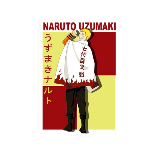 Naruto Sticker 16 | Customized Sticker BD