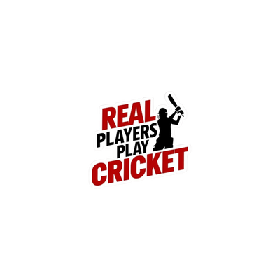 Cricket Sticker