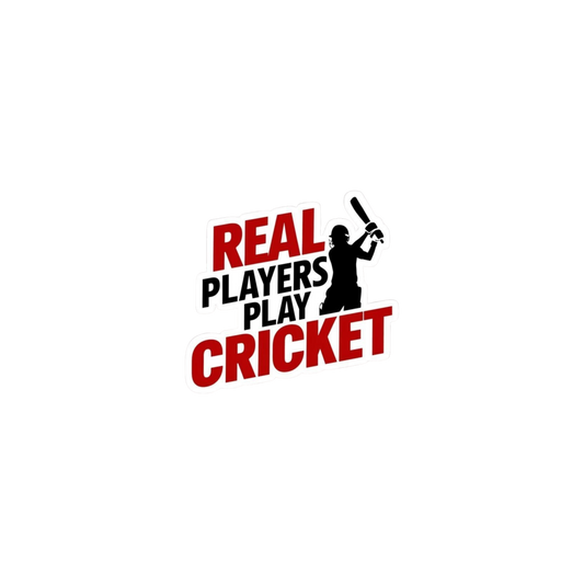 Cricket Sticker 14 | Cricket | Customized Sticker