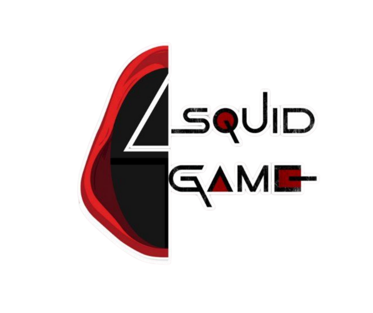 Squid Game Sticker 20 | Customized Sticker BD