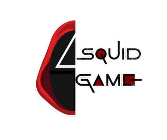 Squid Game Sticker 20 | Customized Sticker BD