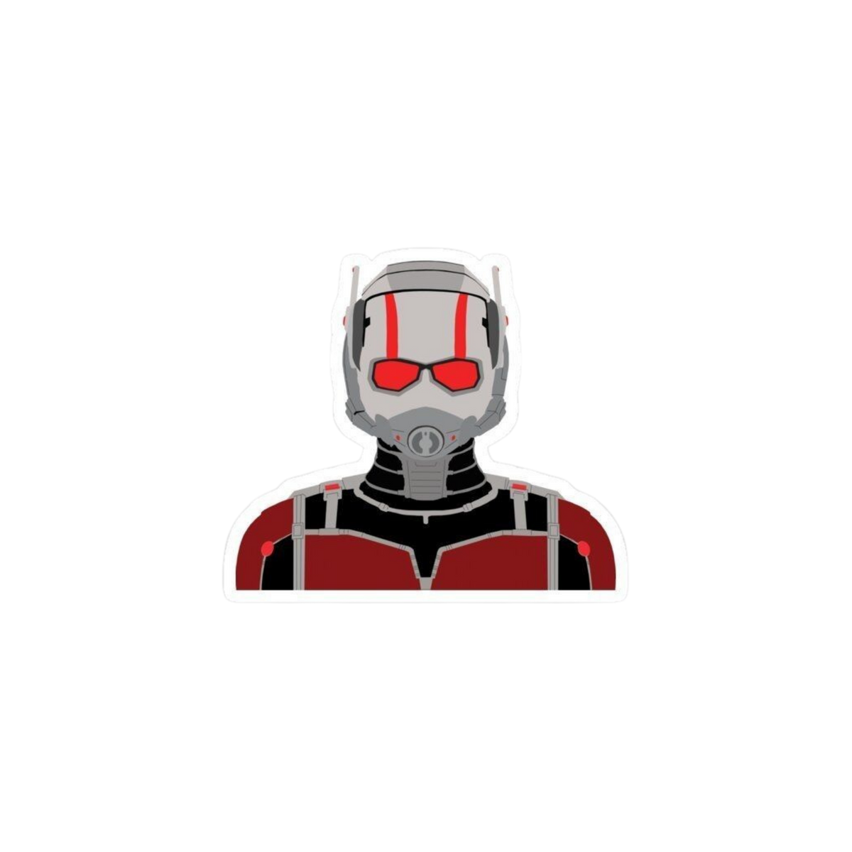 Ant-Man Stickers | Marvel Sticker | Customized Sticker BD