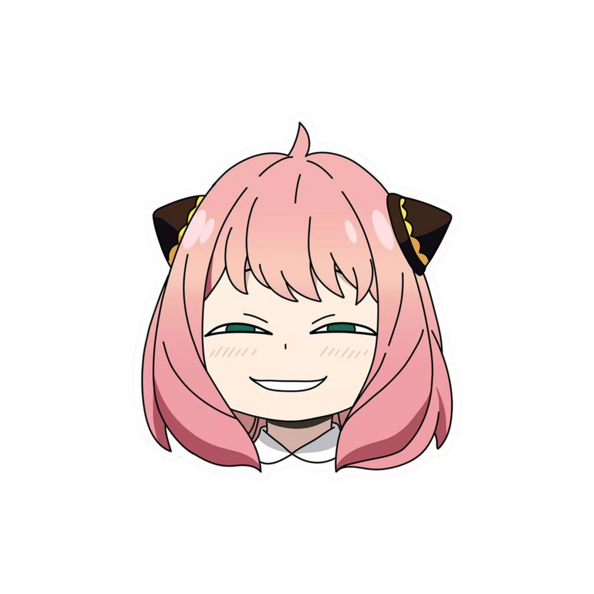 Anya Forger Anime Sticker | Customized Sticker BD
