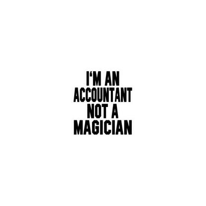 Accountant Sticker Set 3 | Sticker | Accountant