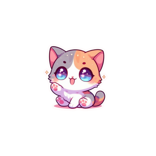 Cat Sticker Set | Sticker | Cat