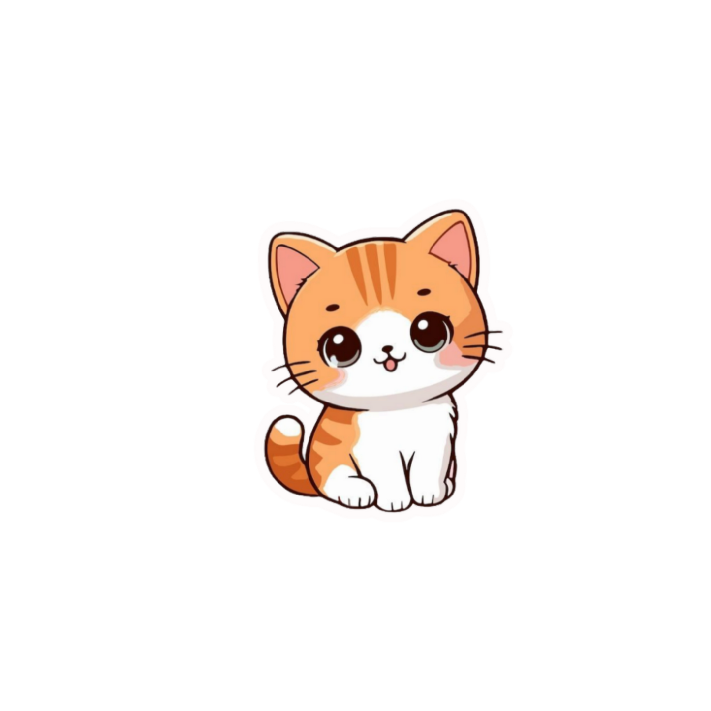 Cat Sticker Set | Sticker | Cat