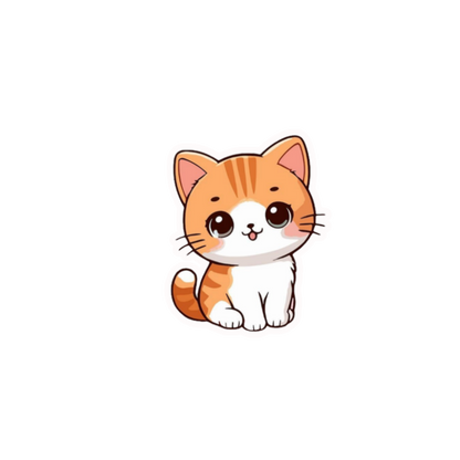 Cat Sticker Set | Sticker | Cat