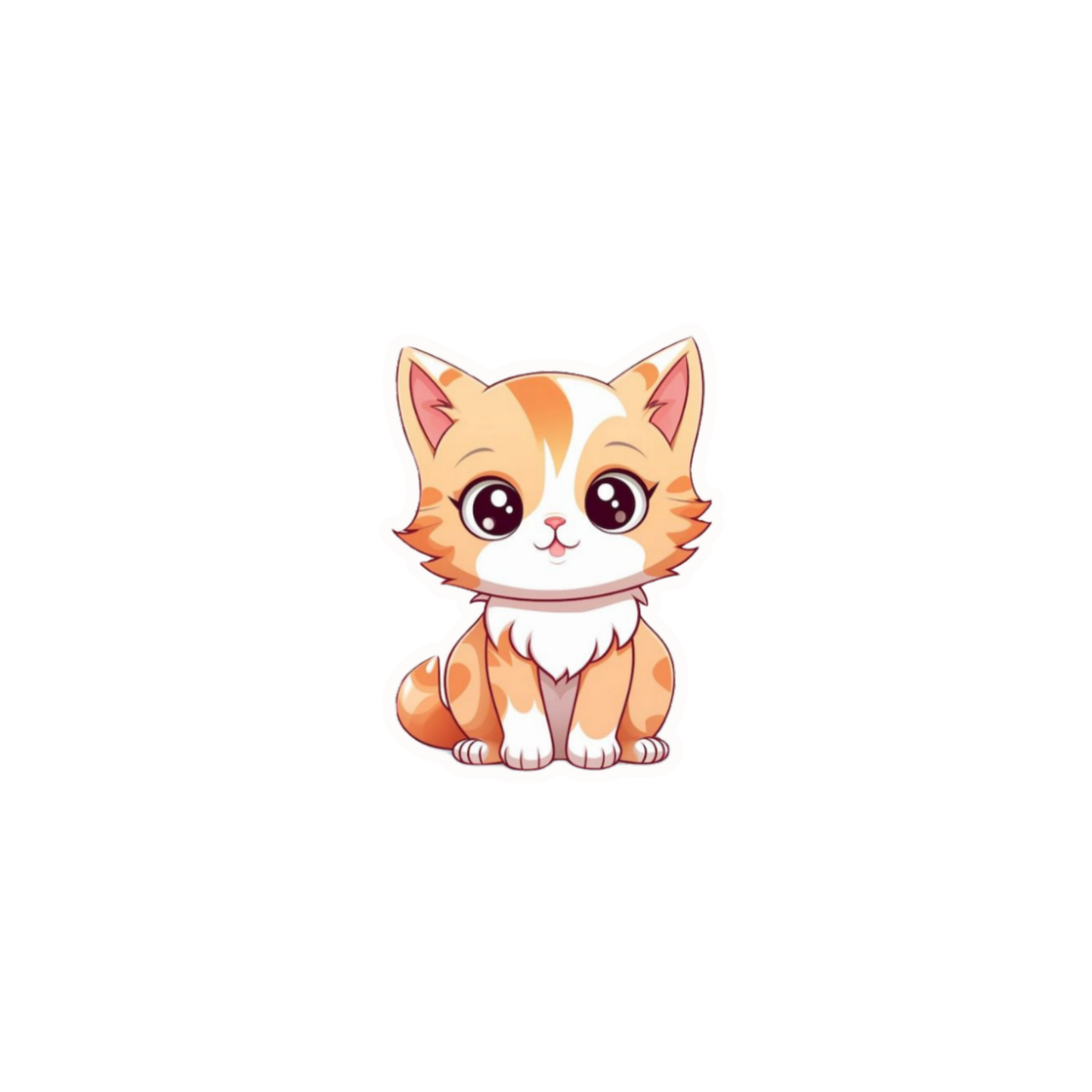 Cat Sticker Set | Sticker | Cat