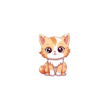 Cat Sticker Set | Sticker | Cat