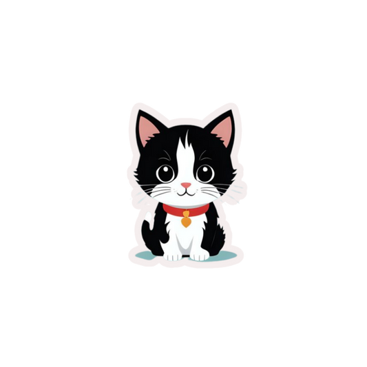 Cat Sticker 6 | Cat | Customized Sticker