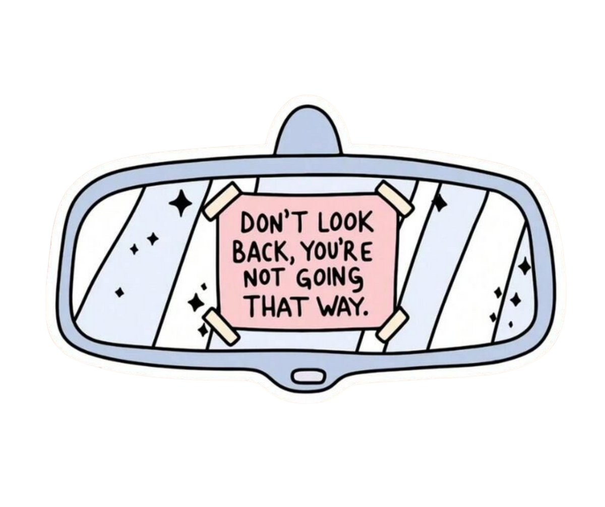 Stick To Plan Sticker 4 | Motivational | Customized Sticker BD