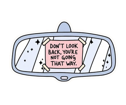 Stick To Plan Sticker 4 | Motivational | Customized Sticker BD