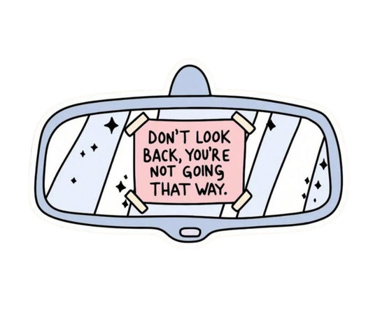 Stick To Plan Sticker 4 | Motivational | Customized Sticker BD