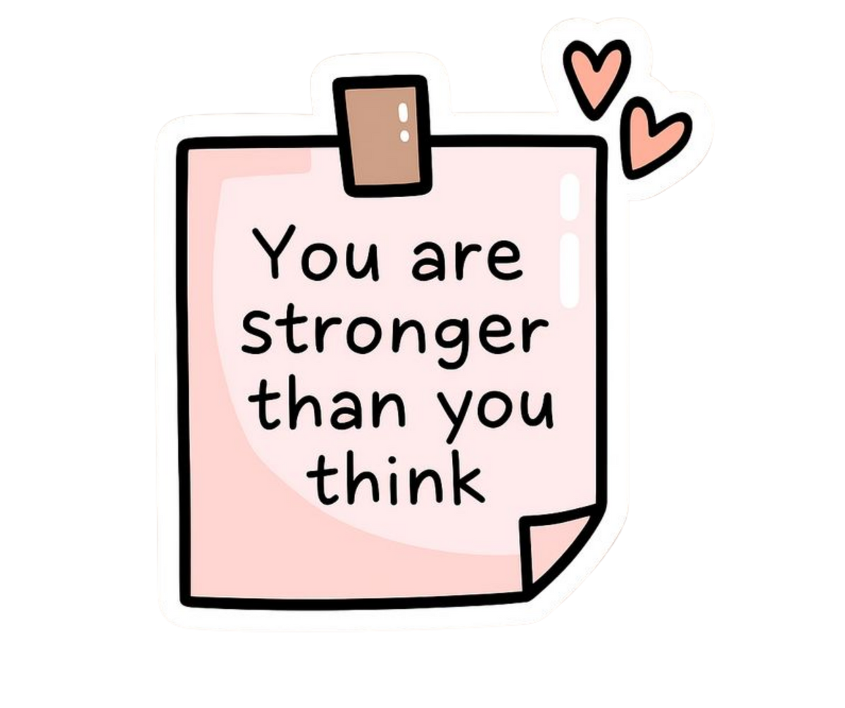 Stick To Plan Sticker 5 | Motivation | Customized Sticker BD