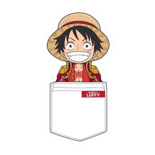 One Piece Sticker 19 | Customized Sticker BD