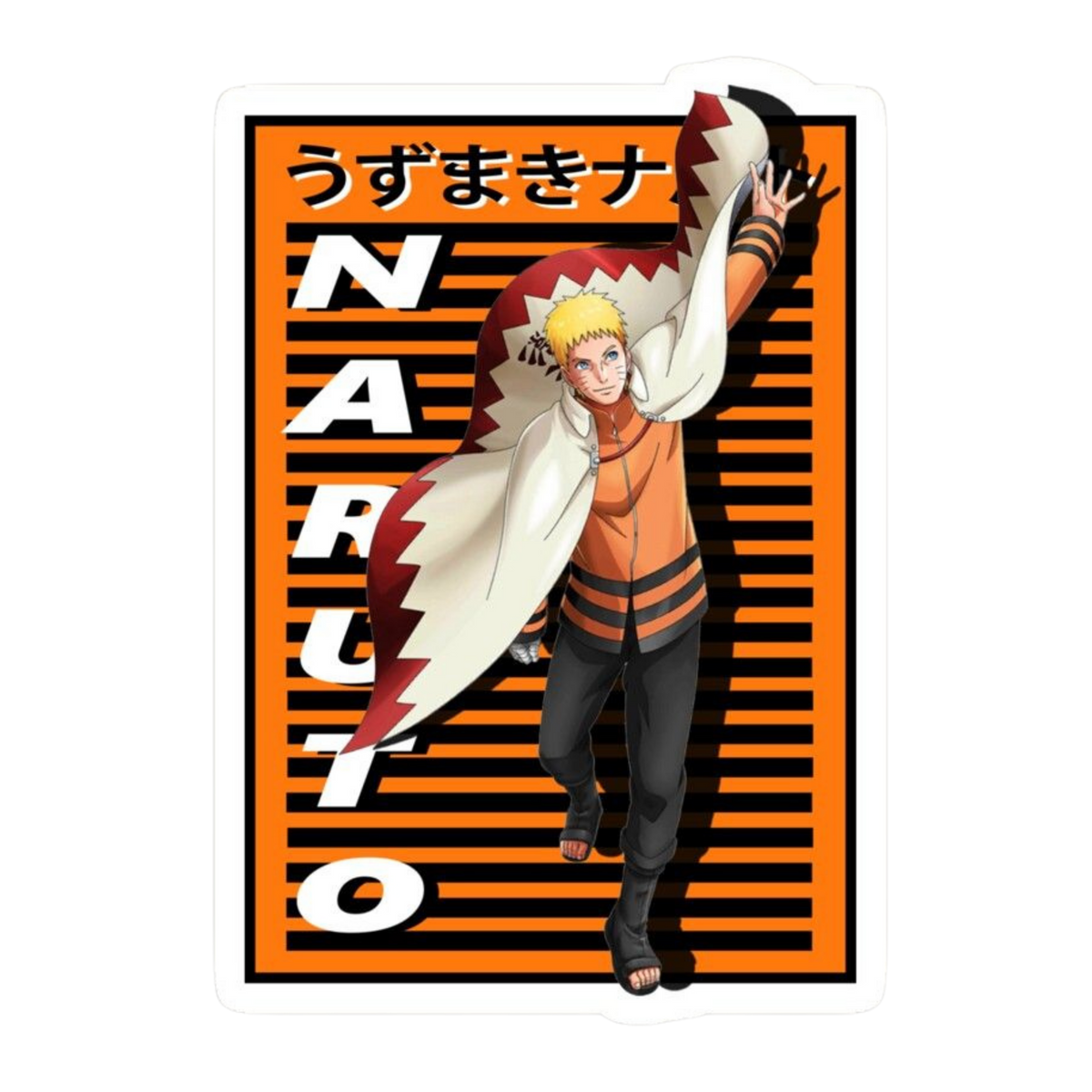 Naruto Sticker 17 | Customized Sticker BD