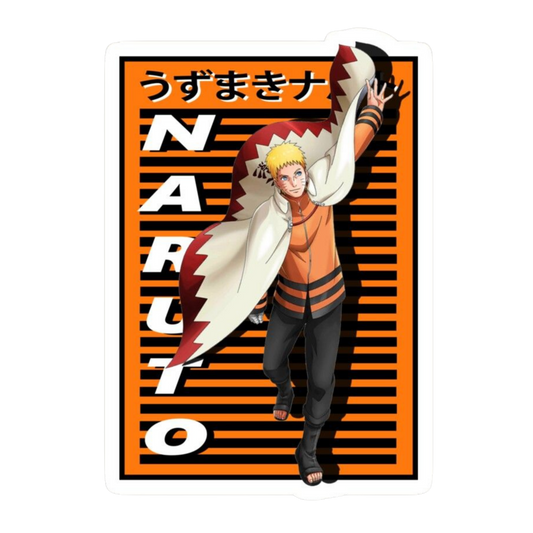 Naruto Sticker 17 | Customized Sticker BD