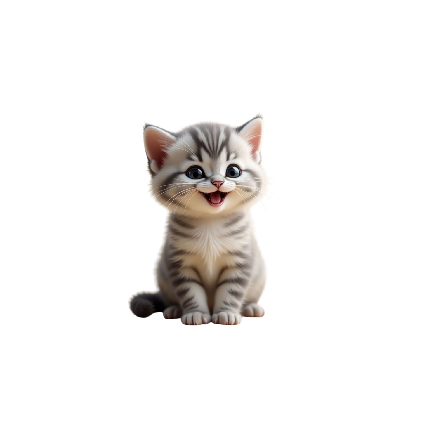 Cat Sticker 9 | Cat | Customized Sticker