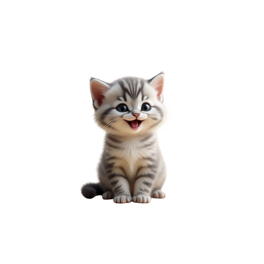 Cat Sticker 9 | Cat | Customized Sticker