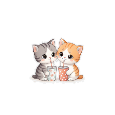 Cat Sticker