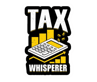 Tax Sticker Set | Customized Sticker BD