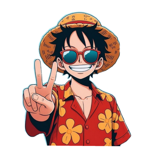 One Piece Sticker 20 | Customized Sticker BD