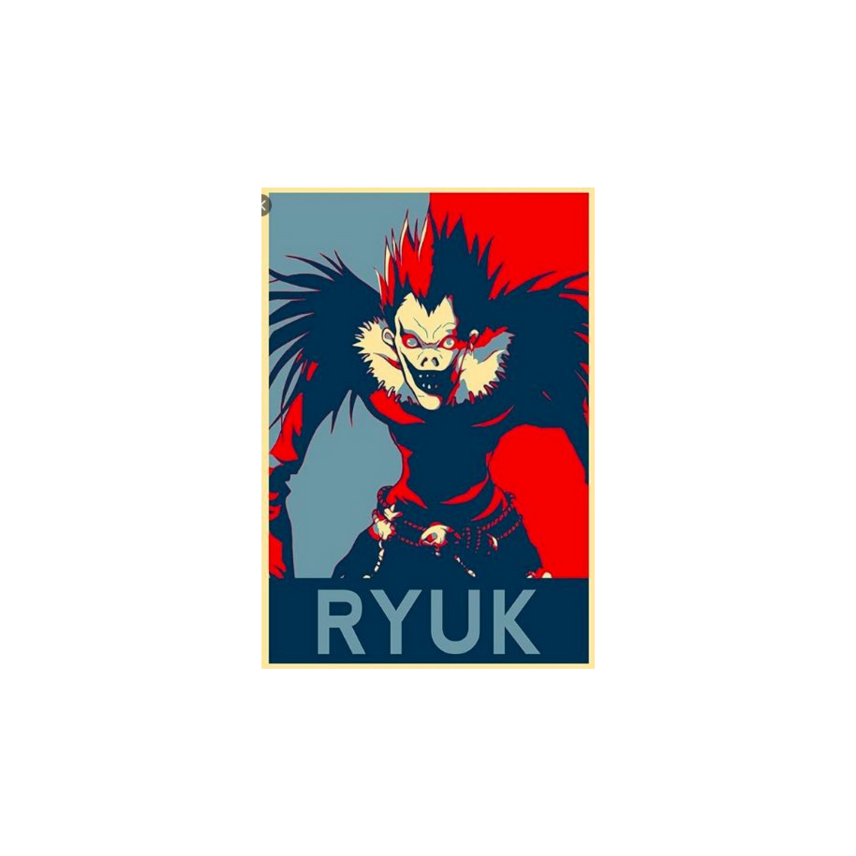 Death Note Sticker 20 | Anime Sticker | Customized Sticker BD