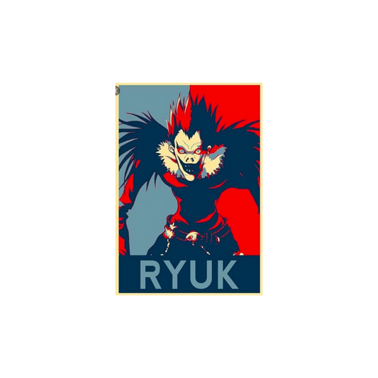 Death Note Sticker 20 | Anime Sticker | Customized Sticker BD