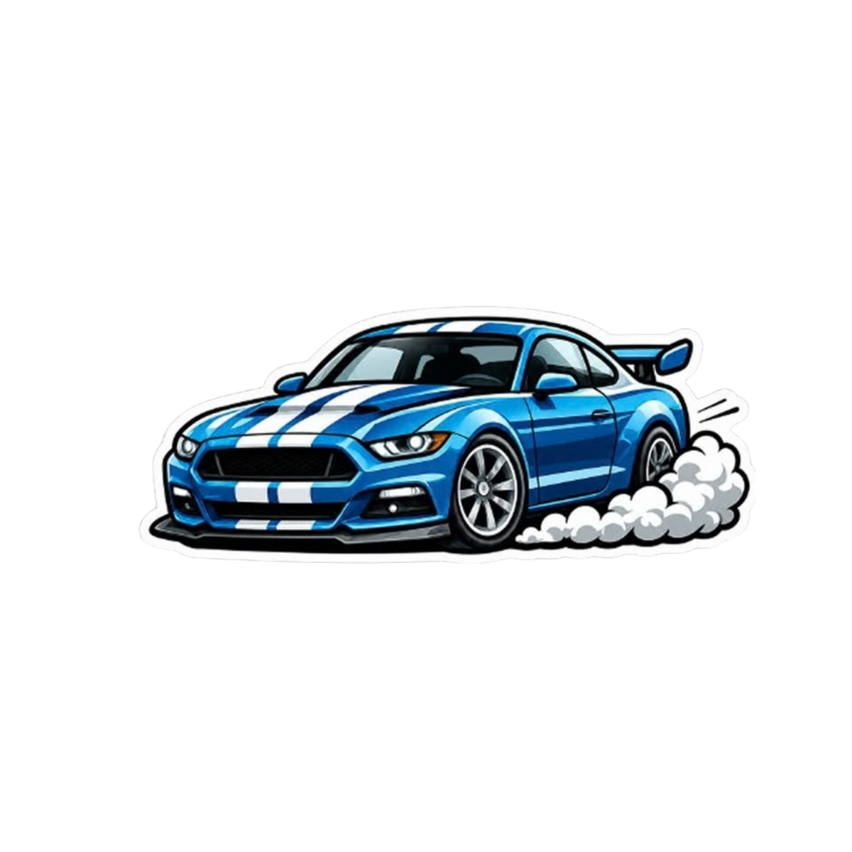 Aston Martin Car Sticker 21 | Customized Sticker BD