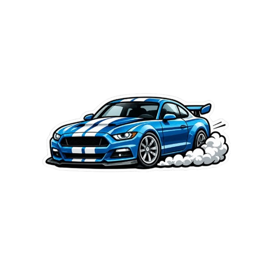 Aston Martin Car Sticker 21 | Customized Sticker BD